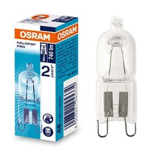 Osram Halogen Stiftsockellampe 48W = 60W G9 k...