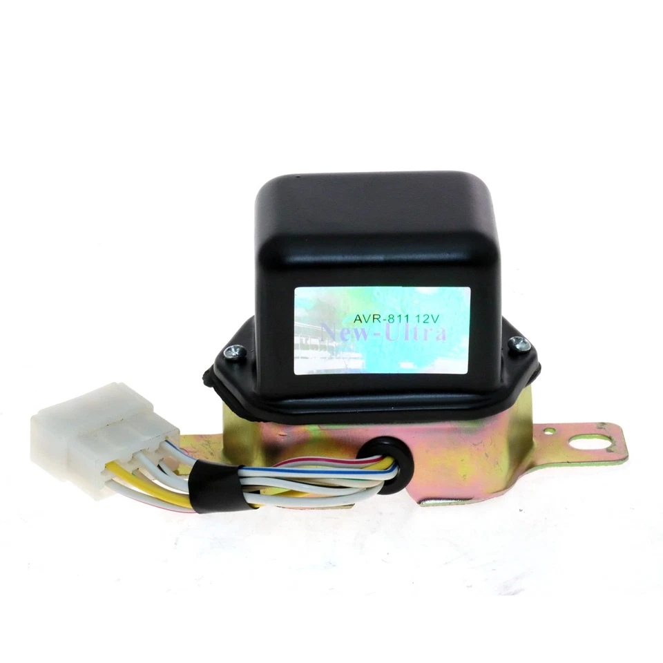 Regulador 12V JDM Fit 64-83 Datsun Nissan Fairlady 280Z 240Z 260Z 510 120Y 620 Foto 3 de 4