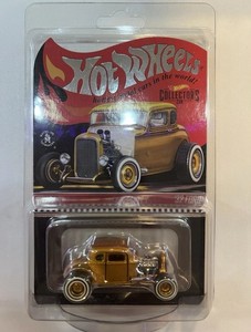 Hot Wheels Rlc 32 Ford | eBay