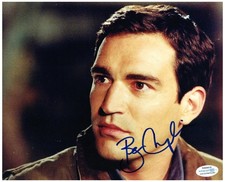 Ben Chaplin Signed Autographed 8x10 Photo ACOA