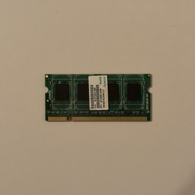 1GB DDR2 RAM SODIMM 800MHz von Apacer