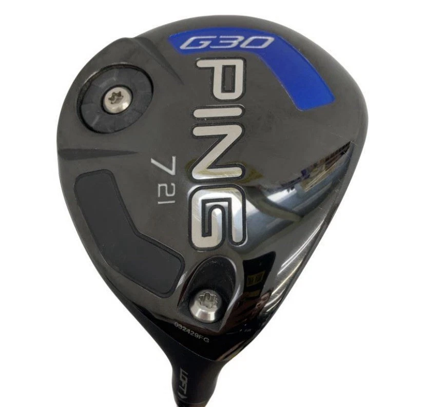 Ping 7-Wood 21 Loft Golf Clubs for sale | eBay