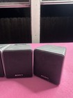 Sony 4- Surround Speakers  SS-CNP67 SS-MSP67L SS-MSP67R SS-MSP67SL SS-MSP67SR — photo 6