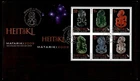 Mayfairstamps New Zealand FDC 2009 matariki hei tiki First Day Cover aaw_48927