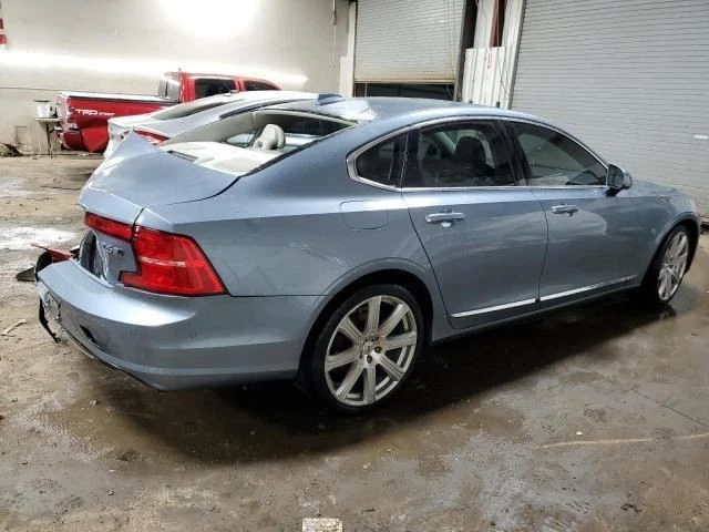 Passenger Right Sun Visor Fits 17-20 VOLVO V90 1751631 Foto 4 de 4