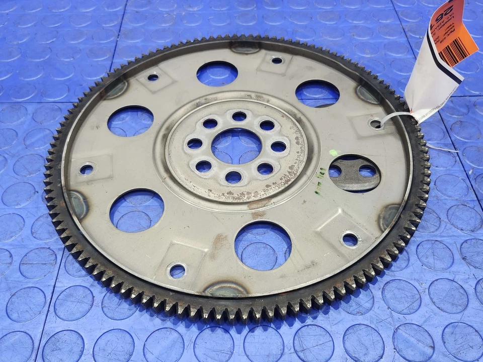 丰田 2.5L 自动变速器驱动板 飞轮 RAV4 凯美瑞 原始设备制造商 — 第 3/4 张图片