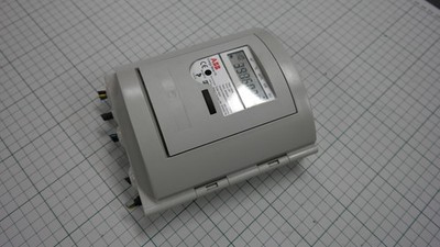 ABB Energie Wärmemeter Taschenrechner F4  / Energy Heat Meter Calculator F4