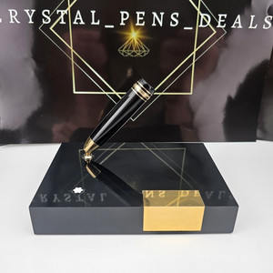 MONTBLANC Meisterstuck 146 Fountain Pen Desk Stand Holder PLEASE READ.