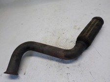 Tube d'échappement Citroen C4