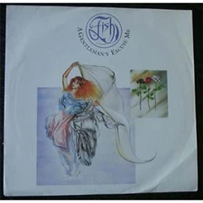 FISH A GENTLEMAN'S EXCUSE ME 7" P/S WITH WHIPLASH UK