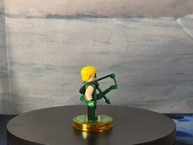 Lego Dimensions Green Arrow 71342 LIMITED EDITION Figure