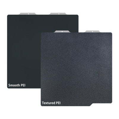 Build Plate for Bambu Lab A1 Mini 3D Printer: PEI Build Plate Carbon PET Diamond