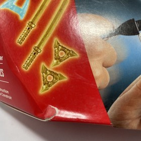 Lego Ninjago 70742 Airjitzu Zane Flyer - New Factory Sealed Retired Box Damaged