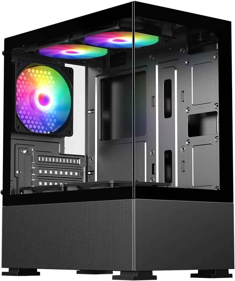 Powerful RTX Gaming PC - RTX 5060 RYZEN 7 5800X 32GB RAM 1TB SSD WiFi RGB - Image 2 of 4