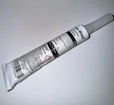 3M Scotch-Weld Surface Insensitive Instant Adhesive SI Gel, Clear, 20 Gram Tube