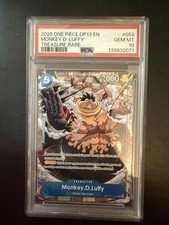 Monkey.D.Luffy [TR] OP11-058 Prices | One Piece Carrying on His