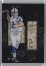 2016 Panini Black Gold Golden Arms 141/225 Andrew Luck #GA8 1u0