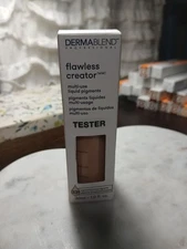 Dermablend Flawless Creator Foundation 35W. Foundation please read nib