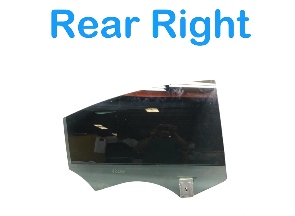 12-18 梅赛德斯 W218 CLS400 右后乘客侧门窗汽车玻璃 Oem — 第 3/4 张图片