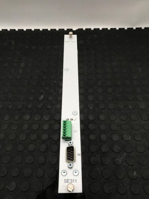 REXROTH 0 608 830 237 SE311 Tightening Controller Module USED
