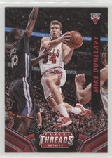 2014-15 Panini Threads Mike Dunleavy Jr Mike Dunleavy #136 3a3
