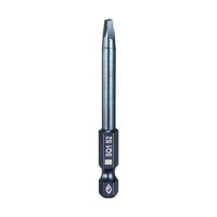 "FüR 1/4\" Hex Shank SQ1 Magnetkopf 6,6 Cm Lange Vierkant-Schraubendreherbit Blau"