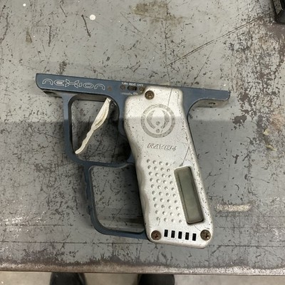 Raven Nexion Electronic Spyder Trigger Frame Paintball (parts only)