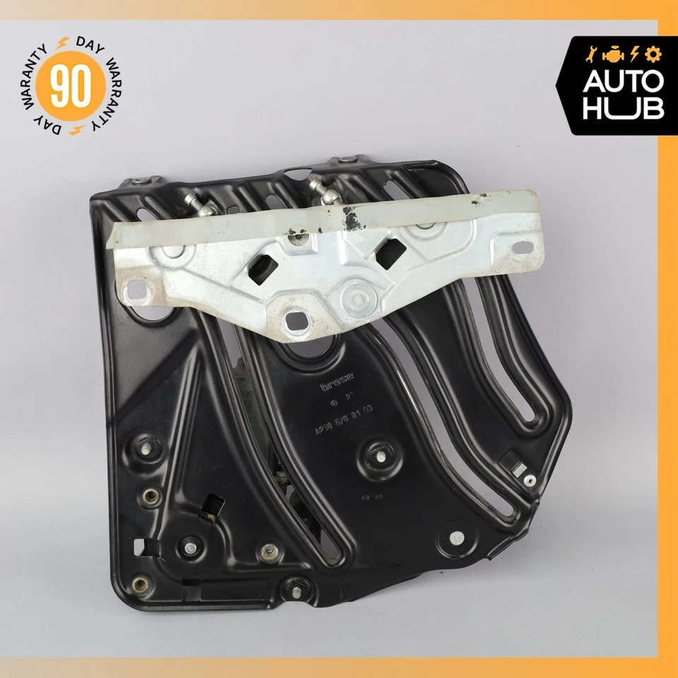 03-12 Motor regulador ventana cuarto trasero izquierdo mercedes r230 sl550 sl55 fabricante de equipos originales Foto 2 de 4