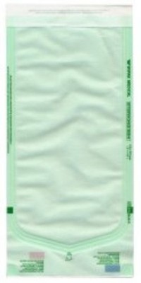 SS-T4 Wipak Medical Steriking See-Through Self-Sealable Pouches 5x10.5 in 200 Pc