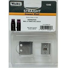 Wahl 1046 Straight Trimmer Blade AC Trimmer, 8900, Sidekick