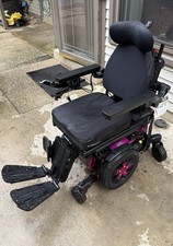 Quantum Edge 3.0 Power Wheelchair