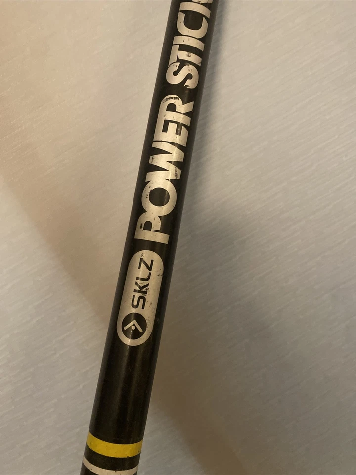 Taco de treinamento de softbol SKLZ Power Stick sobrecarga 30 em 30 oz - Imagem 3 de 3