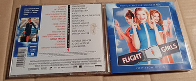 Various   View From The Top (Motion Picture Soundtrack)   -CD    (JG3619)