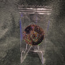 Pokemon: Nachtara Holo Gold Coin - Terastal Gathering Exclusive - sealed