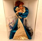 1992 Benefit Ball Classique Collection Barbie Doll by Carol Spencer MIB NRFB !