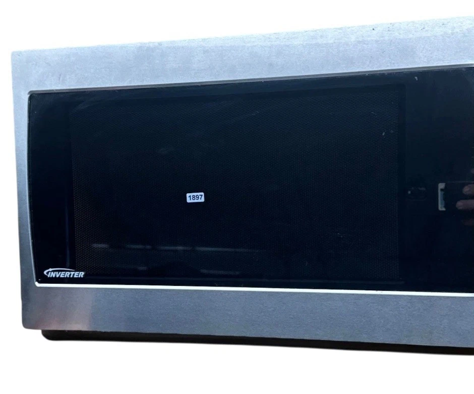 ✅ Panasonic Inverter NN-SN975S Stainless REPLACEMENT - Microwave Door-Unit ✅