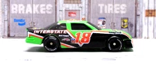 Racing Champions NASCAR The #18 Car Driven By Dale Jarret New/Loose Metal/Metal