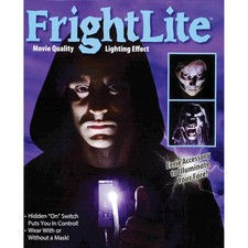 Fright Light Lighting Effect Adult Halloween Accessory