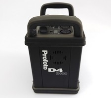 Profoto D4 R 2400 Pack With Extras