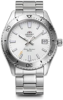 ORIENT RN-AC0Q03S Metal Band SPORTS Diver Design Orient Mako 40 F/S w/Tracking#