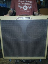 Peavey Tweed Tube Vintage Amp Classic 50-4 10 Marvel Speakers CLEAN