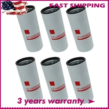 6 Pack LF14000NN Oil Filter For Cummins ISX 4367100 Free Shipping USA