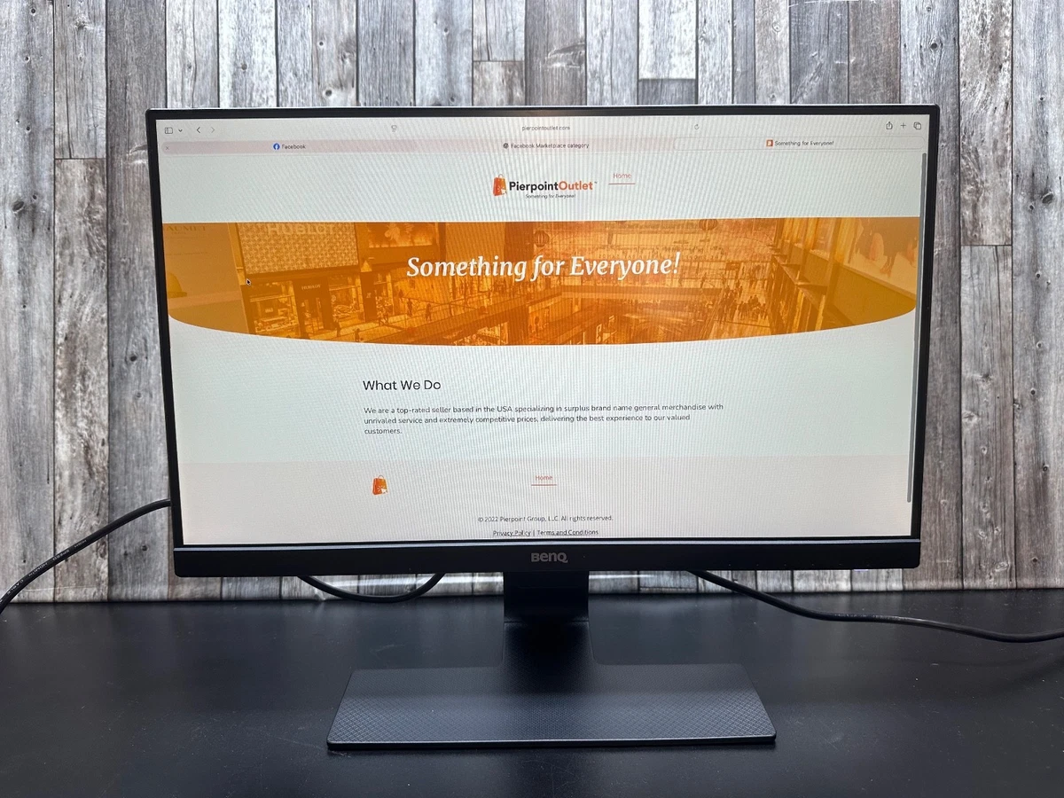 BenQ 19-22.9 Inch Widescreen Computer Monitors for sale | eBay