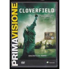 EBOND Cloverfield Editoriale DVD DB774120