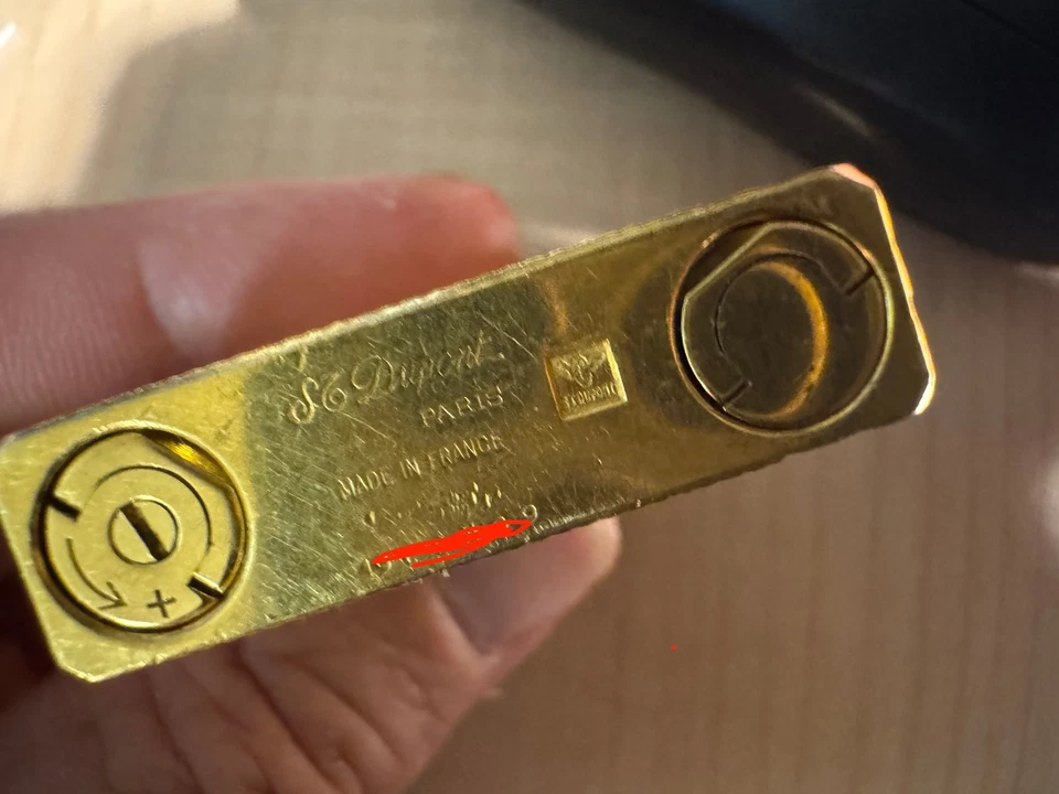 Lighter S.T. Dupont Gatsby Ligne 2 , L2 - Imagen 3 de 4