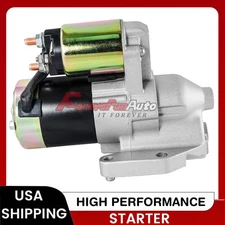 Starter for Ford Fusion Lincoln Zephyr Mercury Milan 3.0L 2006-2009