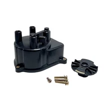 Ignition Distributor Cap and Rotor Kit Set 30102-P54-006 30103-P08-003 