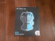 Logitech G13 Advanced USB Programmable Gameboard Gamepad