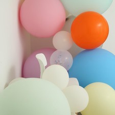18-Inch Matte Latex Helium Balloons Party Wedding Reception Decorations Sale