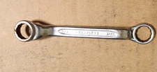 Westline Wrench Double  Box End Offset 1/2" x 9/16"    Lot  3427